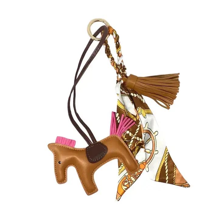 Horse Handbag Charm 1