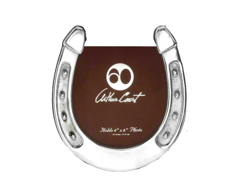 Horseshoe Photo Frame 1