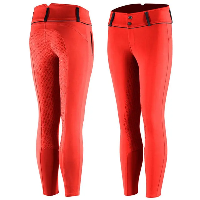 Horze Daniela Jr. Full-Seat Breeches for Young Riders