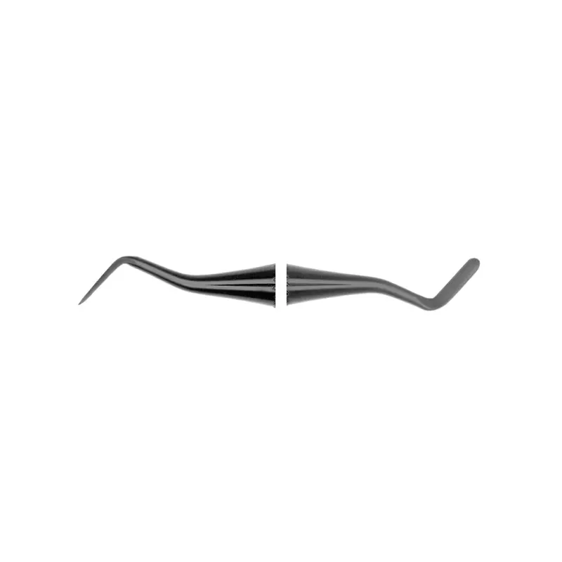 Hs Composite Instrument #F4 Double End Standard Anodized Aluminum Each 1