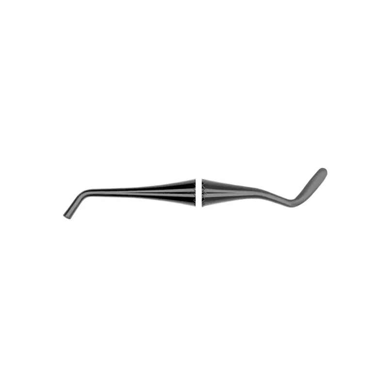 Hs Composite Instrument #F5 Double End Standard Anodized Aluminum Each 1