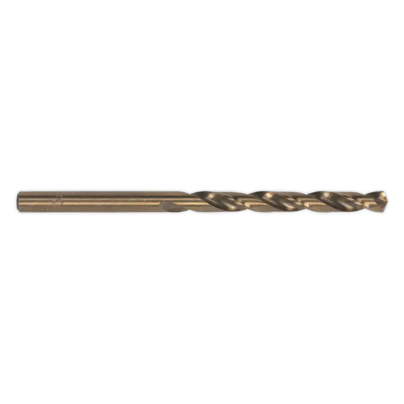 Hss Cobalt Fully Ground Drill Bit 9Mm Pack Of 10 1