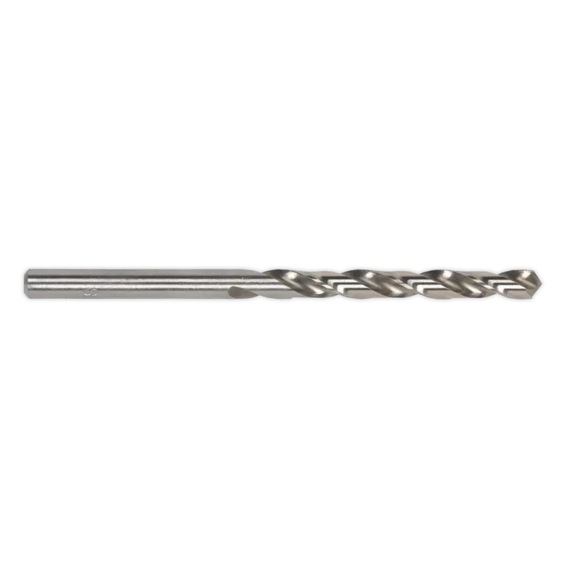 Hss Fully Ground Drill Bit 12.5Mm Pack Of 5 1