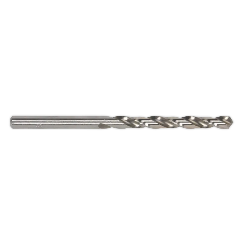 Hss Fully Ground Drill Bit 8Mm Pack Of 10 1