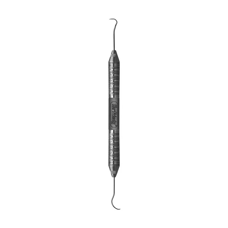 Hu-Friedy 3Ch Cowhorn Explorer #6 Satin Steel Each 1
