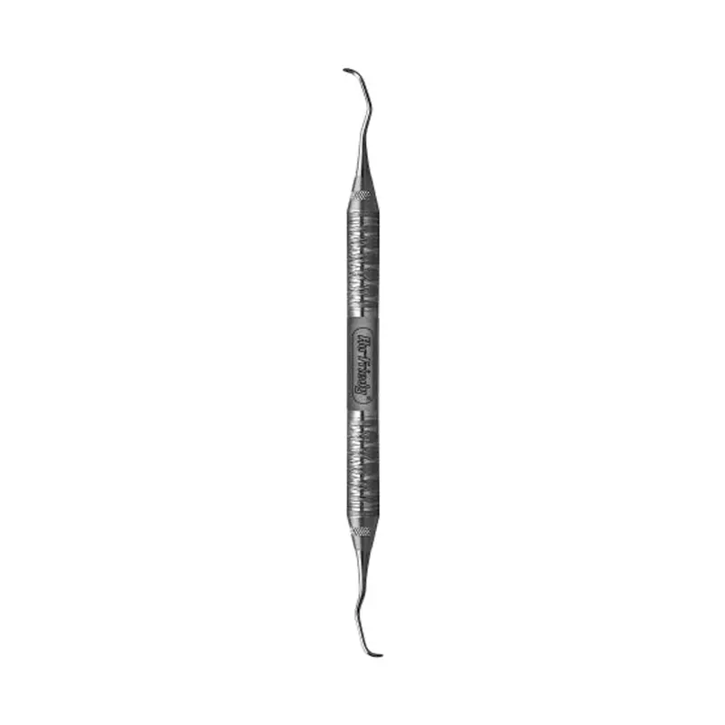 Hu-Friedy Curette Goldman Fox De 4 #6 Handle Each 1