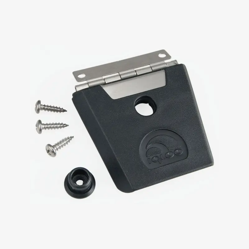 Hybrid Plastic/Stainless Steel Latch Universal Fit 1