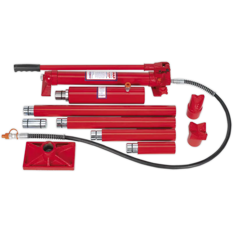 Hydraulic Body Repair Kit 20Tonne Snap Type 1