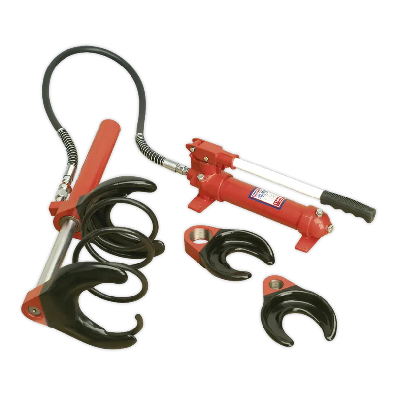 Hydraulic Coil Spring Compressor 1000Kg 1