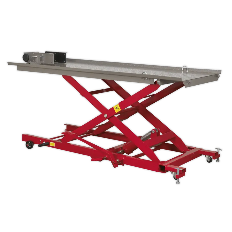 Hydraulic Motorcycle Lift 450Kg Capacity 1