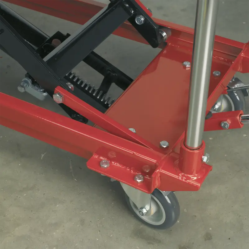 Hydraulic Platform Truck 150Kg 1