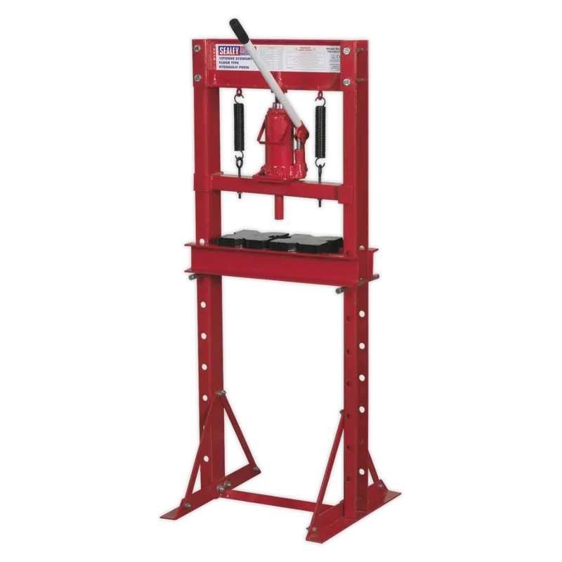 Hydraulic Press 10Tonne Economy Floor Type 1