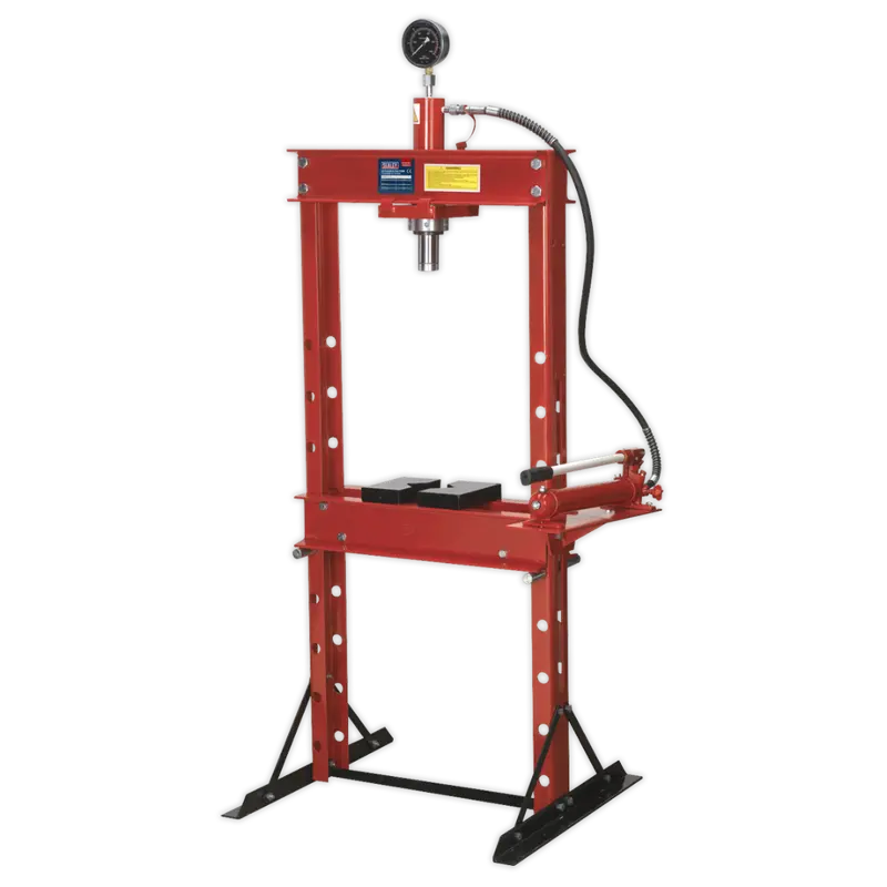Hydraulic Press 20Tonne Floor Type 1