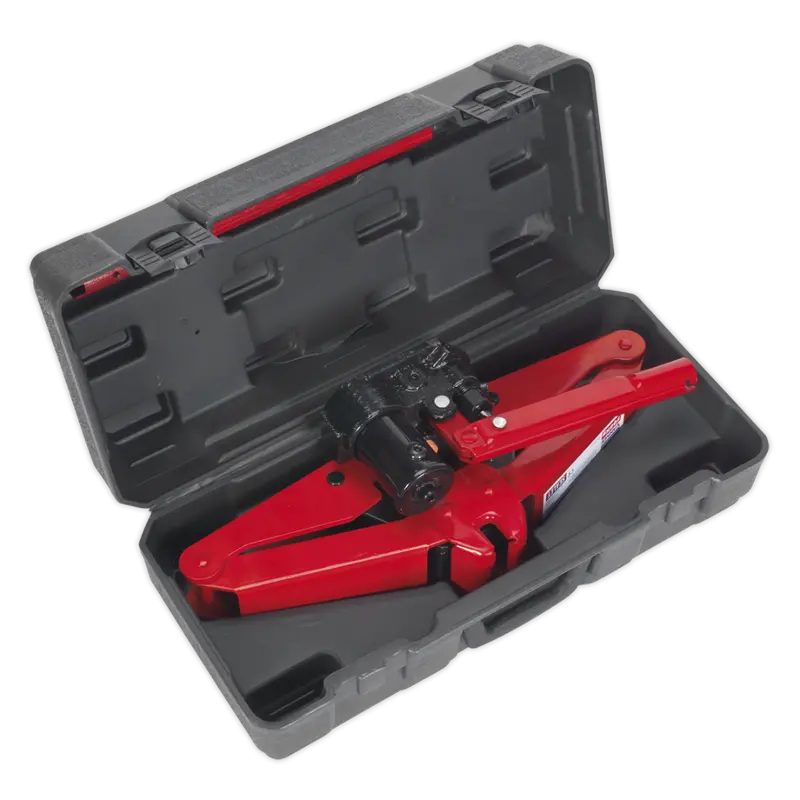 Hydraulic Scissor Jack 700Kg 1