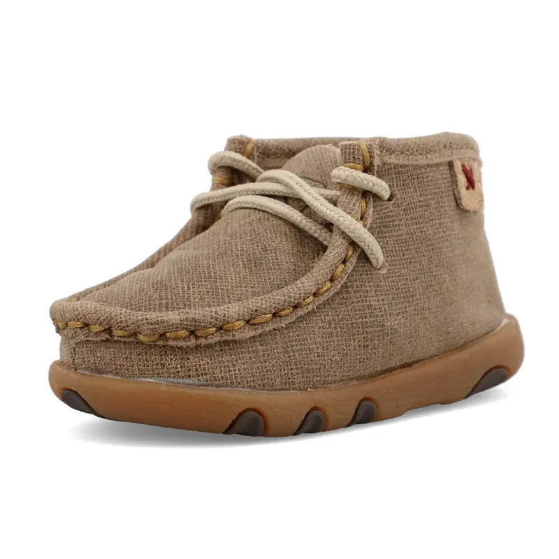 Ica0005 Twisted X Infant Chukka Driving Moc 1