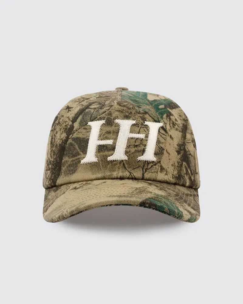 Icon Canvas | Timber Camo 1