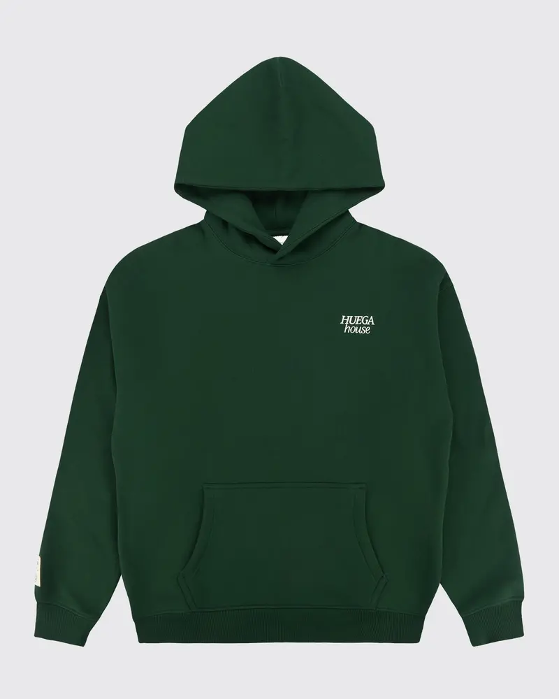 Icon Hoodie | Evergreen 1