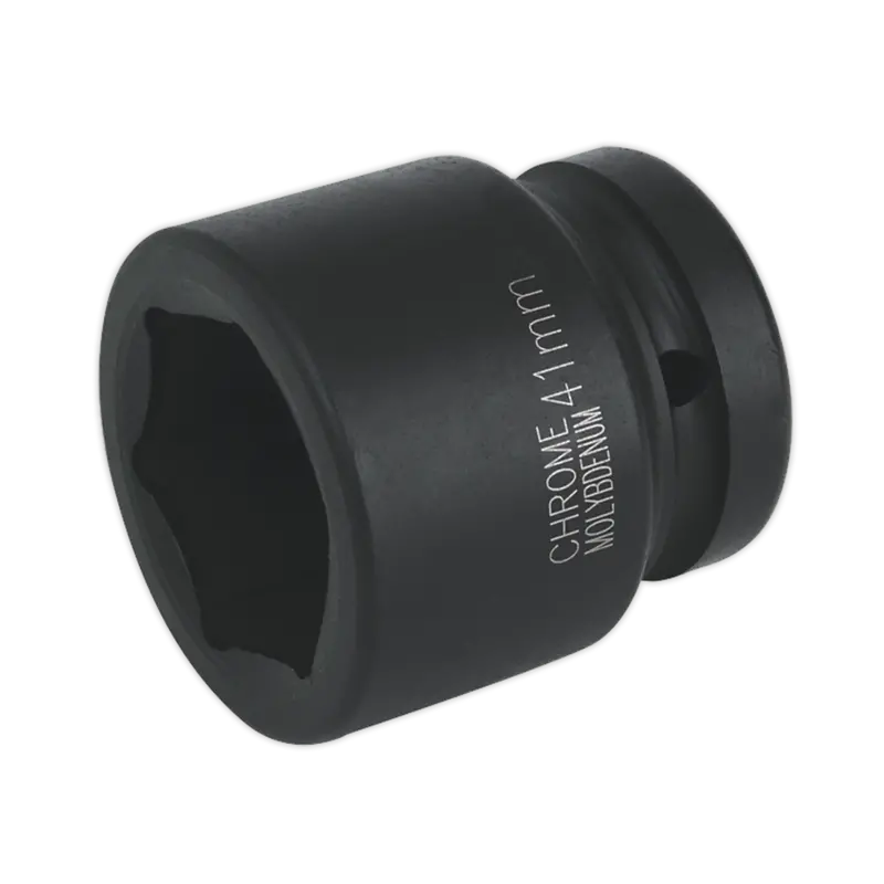 Impact Socket 41Mm 1"Sq Drive 1