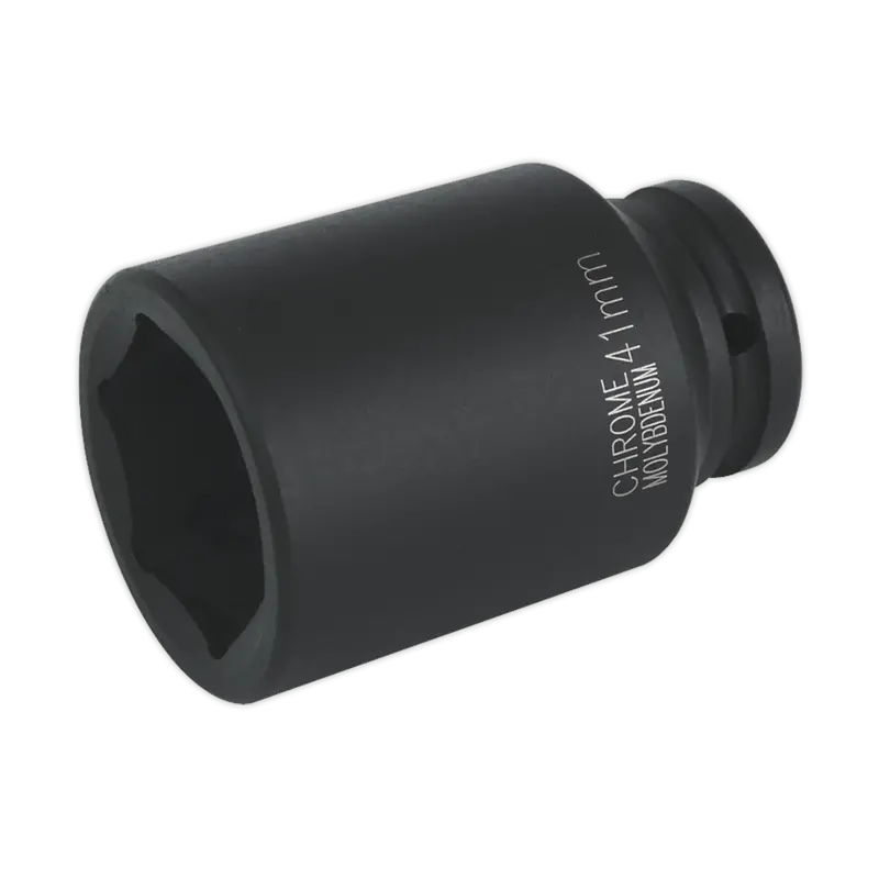 Impact Socket 41Mm Deep 3-4"Sq Drive 1