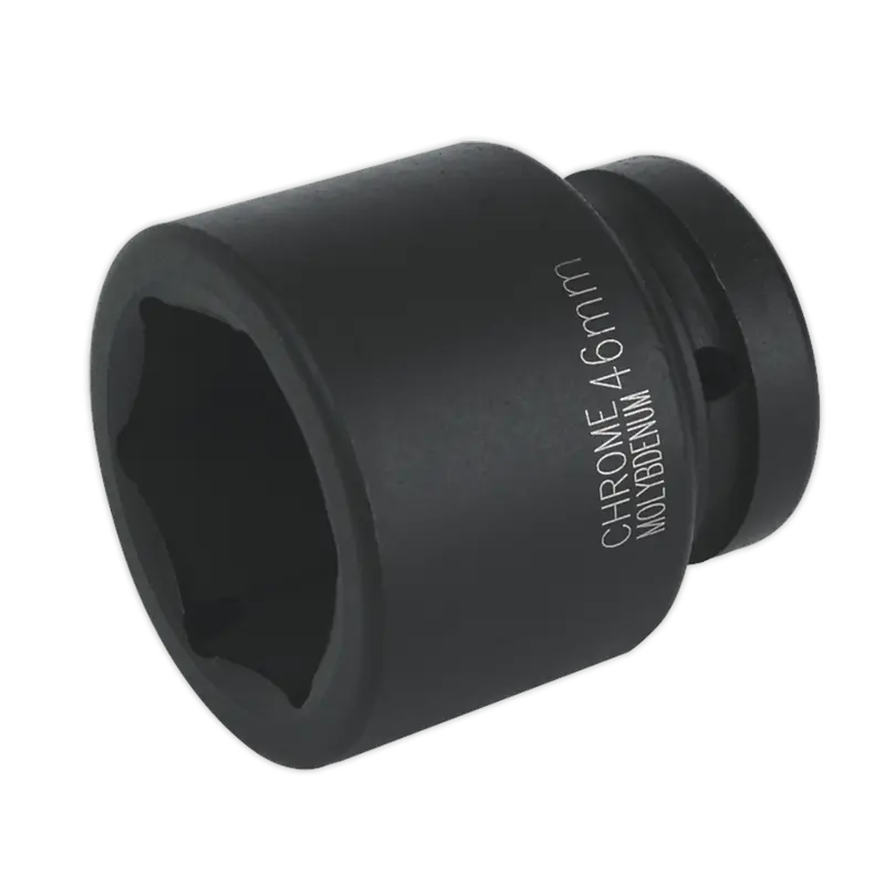 Impact Socket 46Mm 1"Sq Drive 1