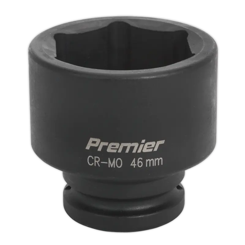 Impact Socket 46Mm 3-4"Sq Drive 1