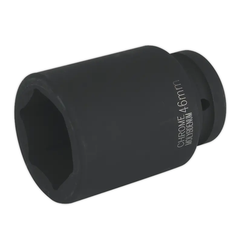 Impact Socket 46Mm Deep 1"Sq Drive 1