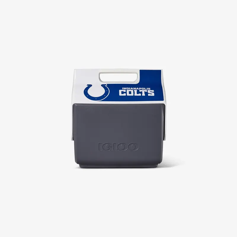 Indianapolis Colts Little Playmate 7 Qt Cooler 1