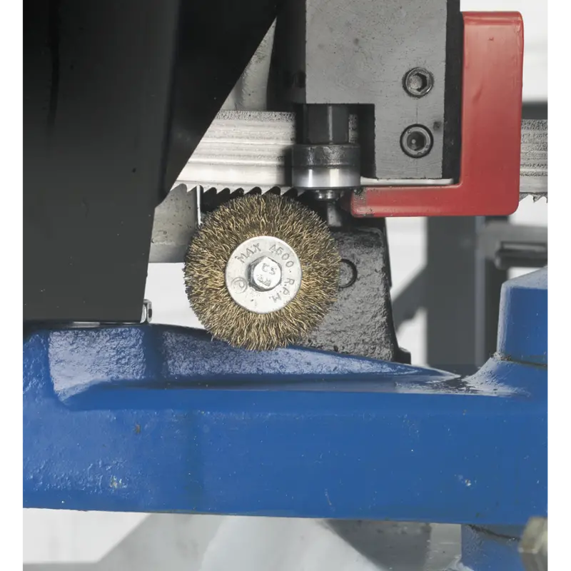 Industrial Power Bandsaw 210Mm 1