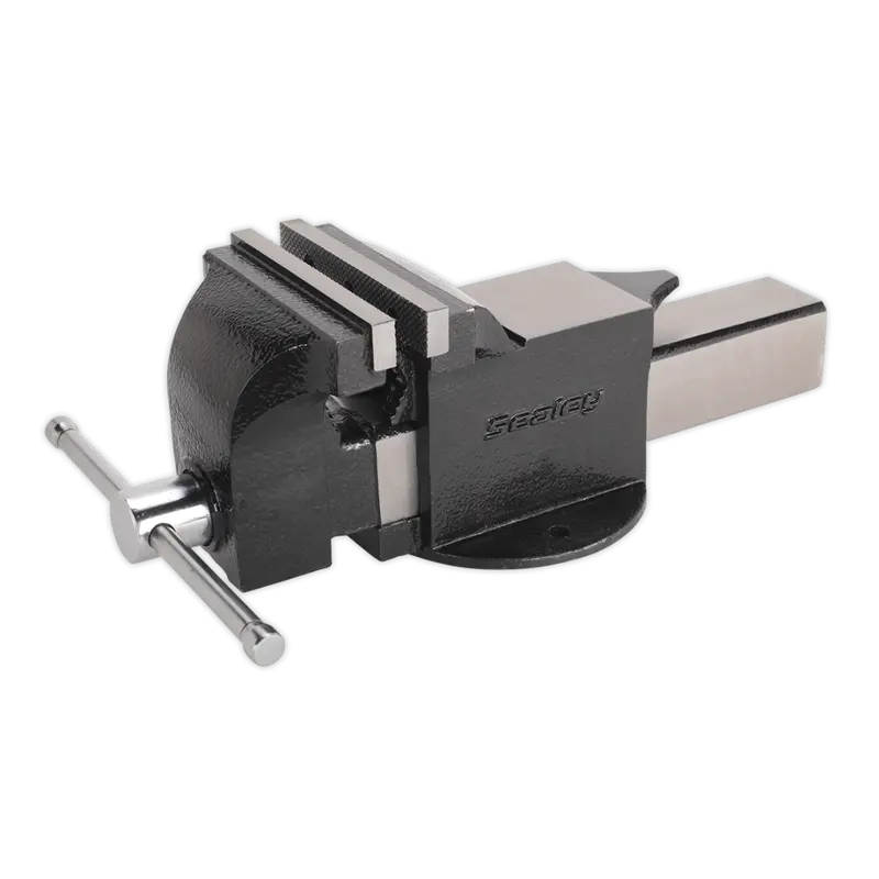 Industrial Vice 200Mm Sg Iron 1