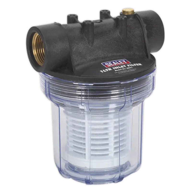 Inlet Filter For Surface Mounting Pumps 1Ltr 1
