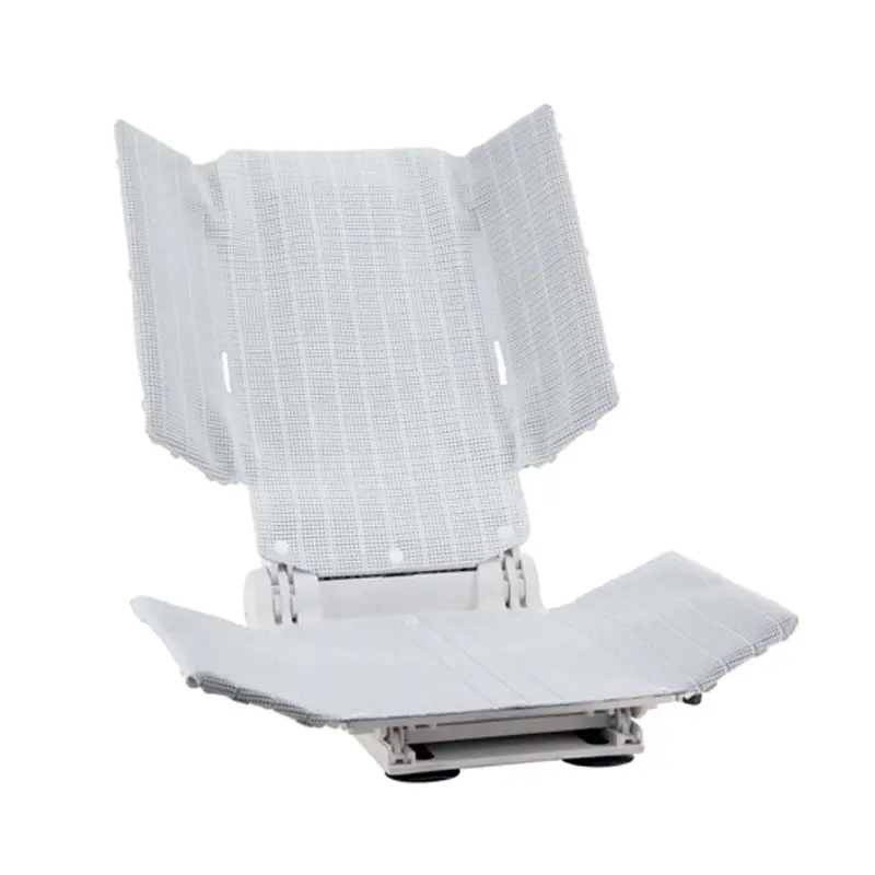 Invacare, Aquatec Srb, Special Reclining Bath Lift, Blue, 1573999 1