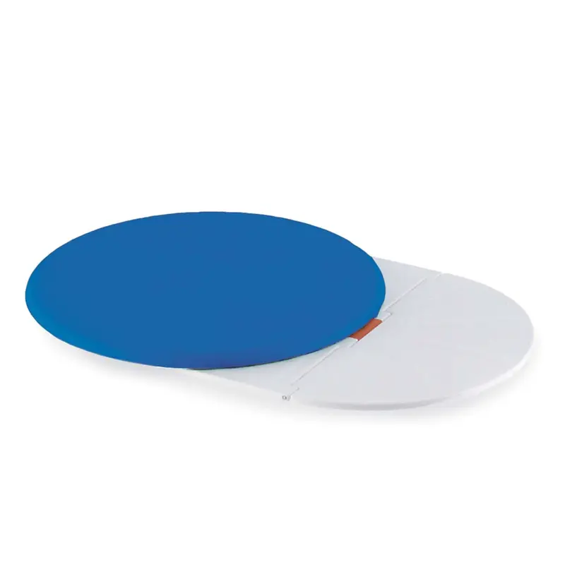 Invacare, Aquatec Transfer Board With Rotary Disk, Blue, 4.03.002 1