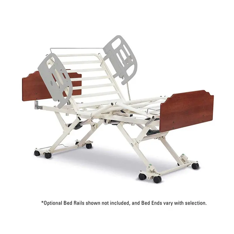 Invacare Cs Series Amherst & Drake Style Bed Ends For 36" Bed Width 1