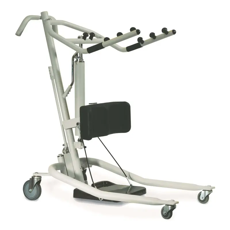 Invacare Get-U-Up Hydraulic Stand-Up Lift, Ghs350 1