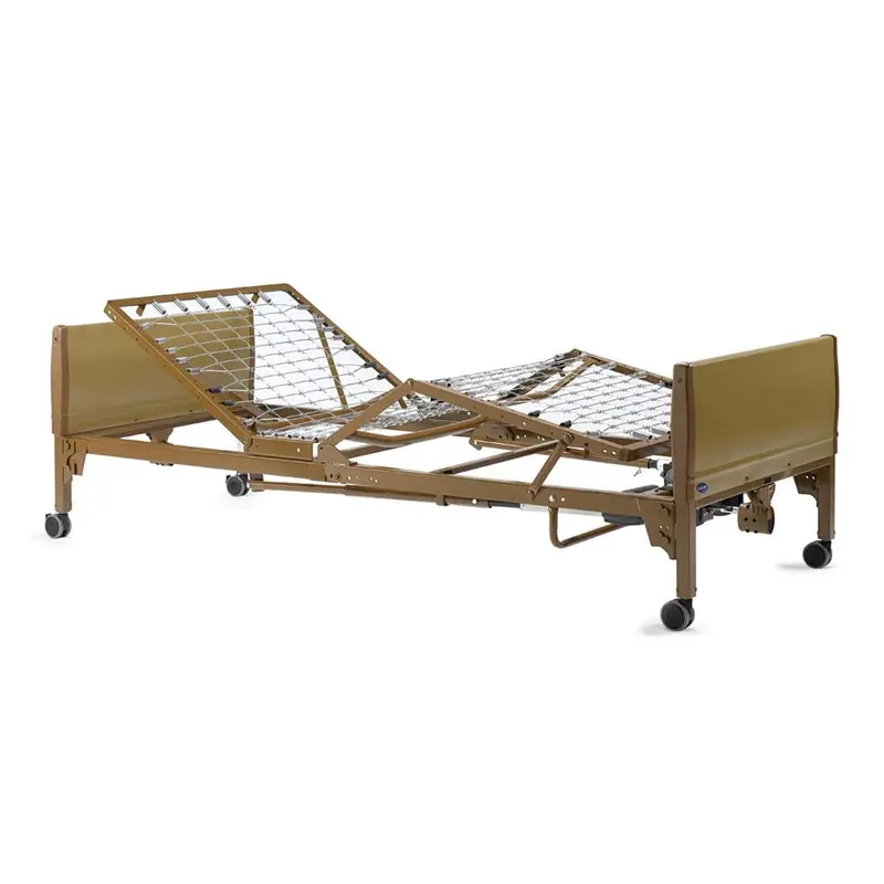 Invacare Ivc Full-Electric Low Homecare Bed, 5410Low 1