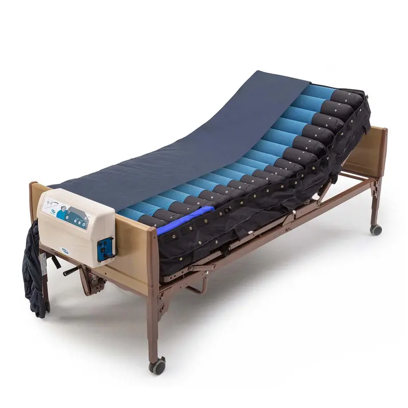 Invacare Microair Alternating Pressure Low Air Loss Mattress System 1