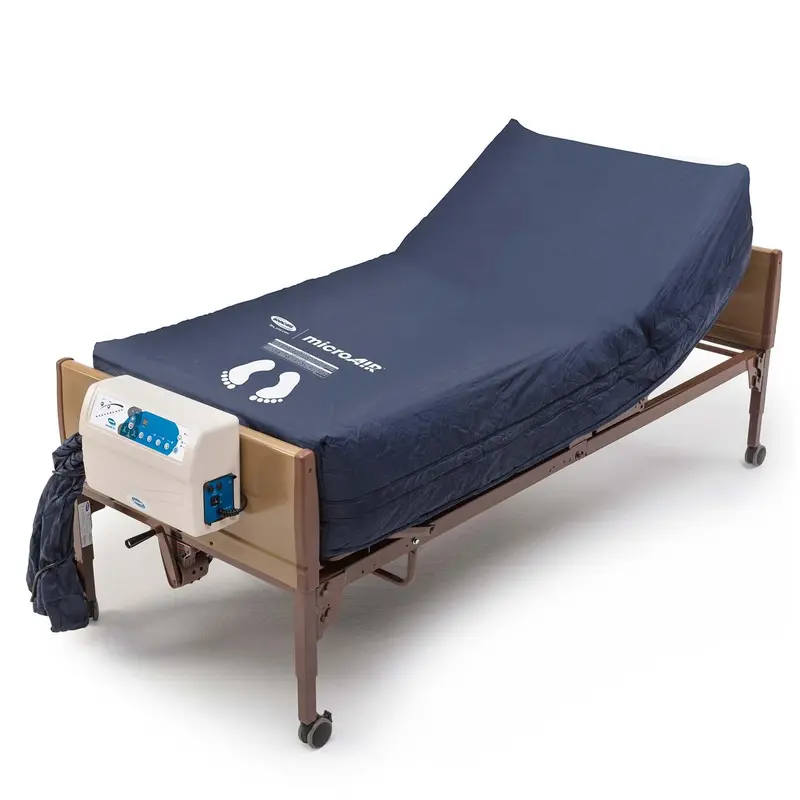 Invacare, Microair Lateral Rotation Low Air Loss, Mattress Only 1