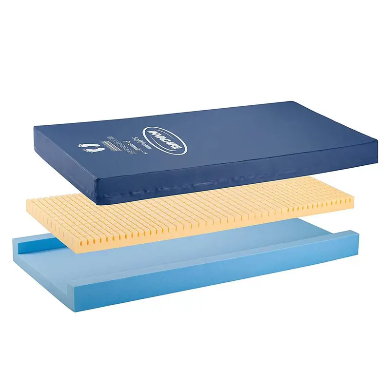 Invacare Softform Premier Hospital Bed Mattress 1