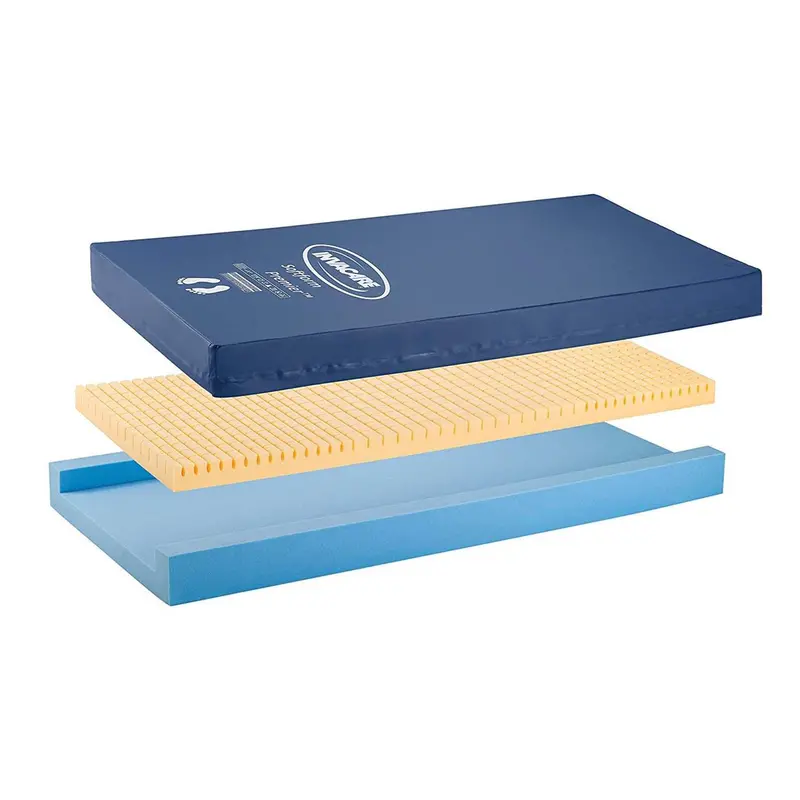 Invacare Softform Premier Mattress, 84" L, Ipm1084 1