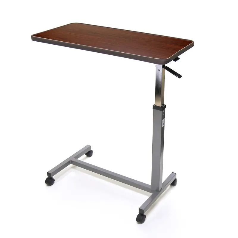 Invacare Tilt Top Overbed Table, 6418 1