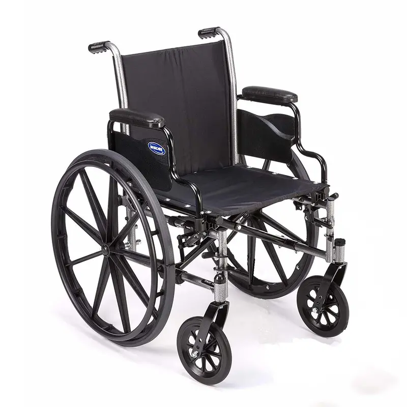 Invacare Tracer Sx5 Everyday Folding Wheelchair For Adults, Sx5 1