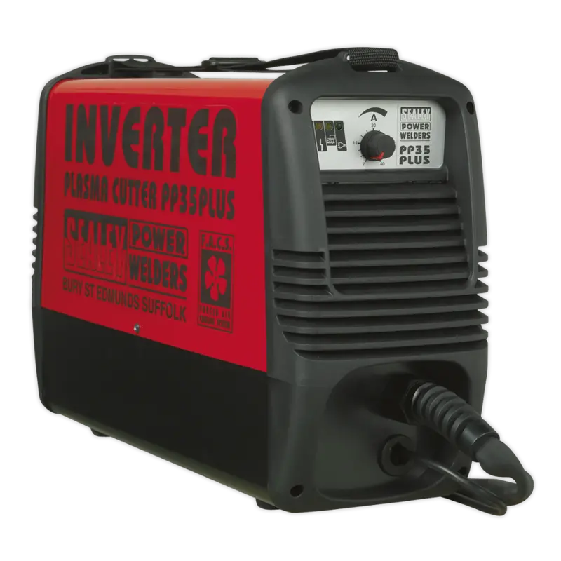 Inverter Plasma 40Amp With Compressor 230V 1