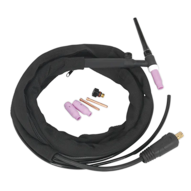 Inverter Tig Welding Torch 16Mm² 1