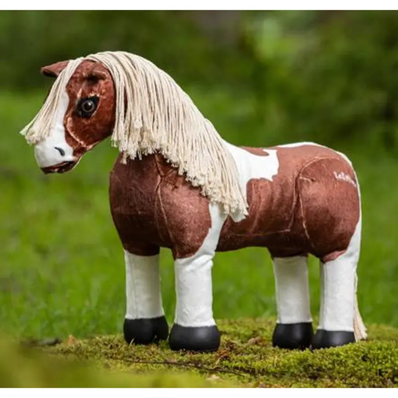 It02056 Lemieux Toy Pony Mini Plush Pony - Flash 1