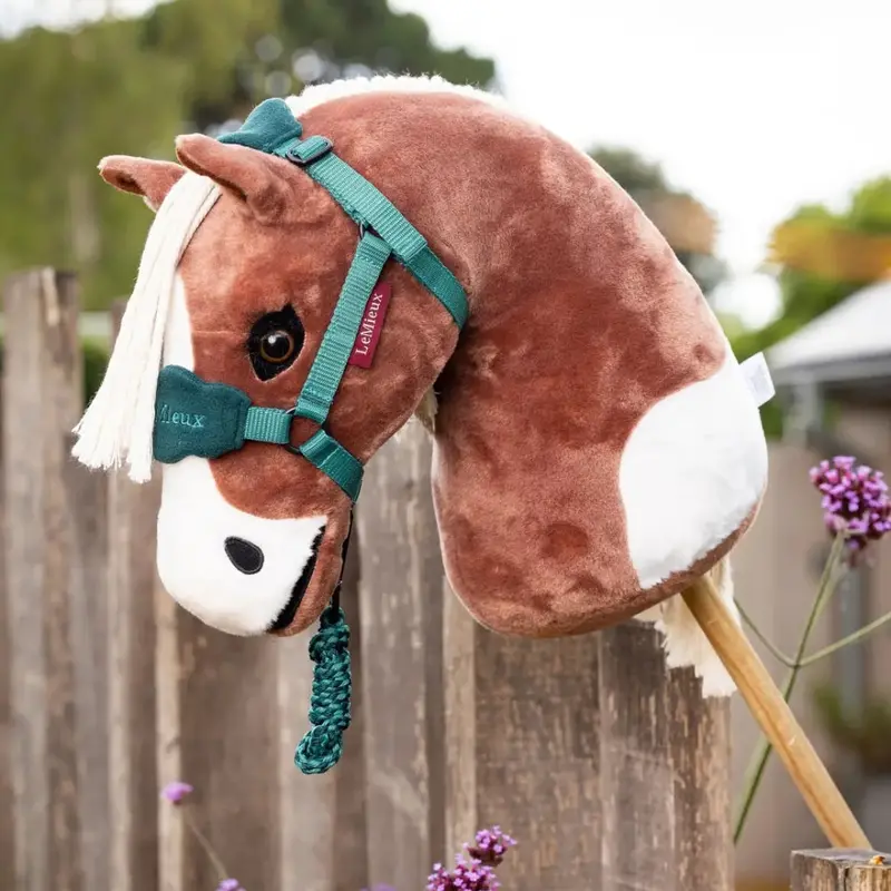 It03679 Lemieux Hobby Horse Flash Stick Horse 1