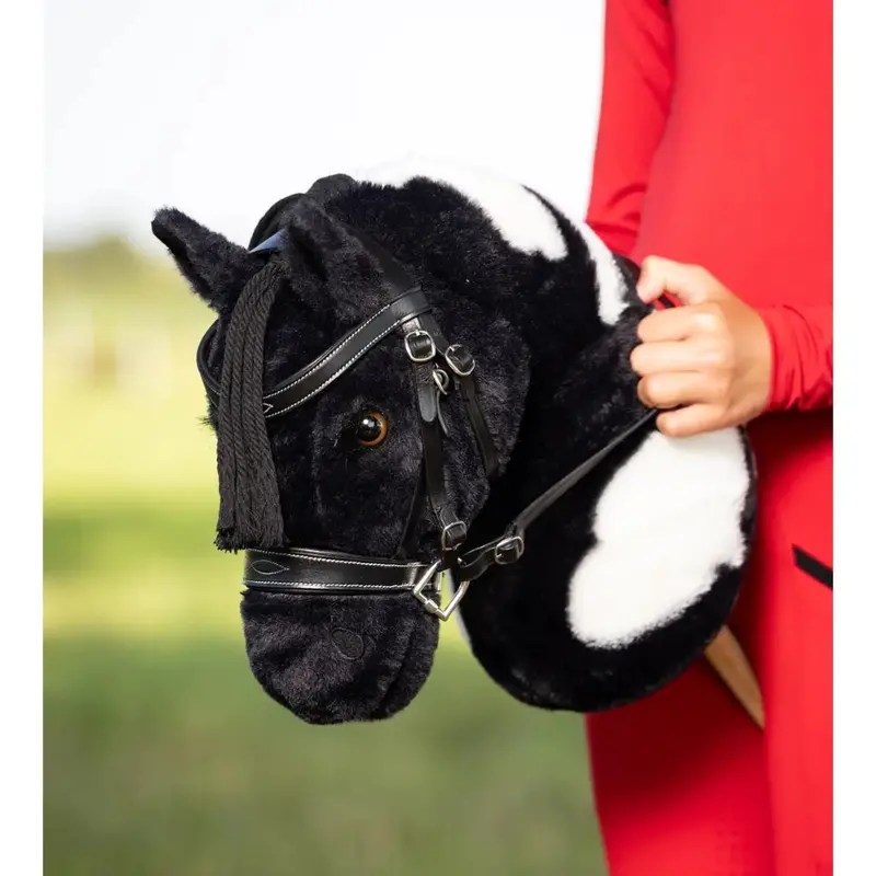 It05476 Lemieux Hobby Horse Razzle Stick Horse 1