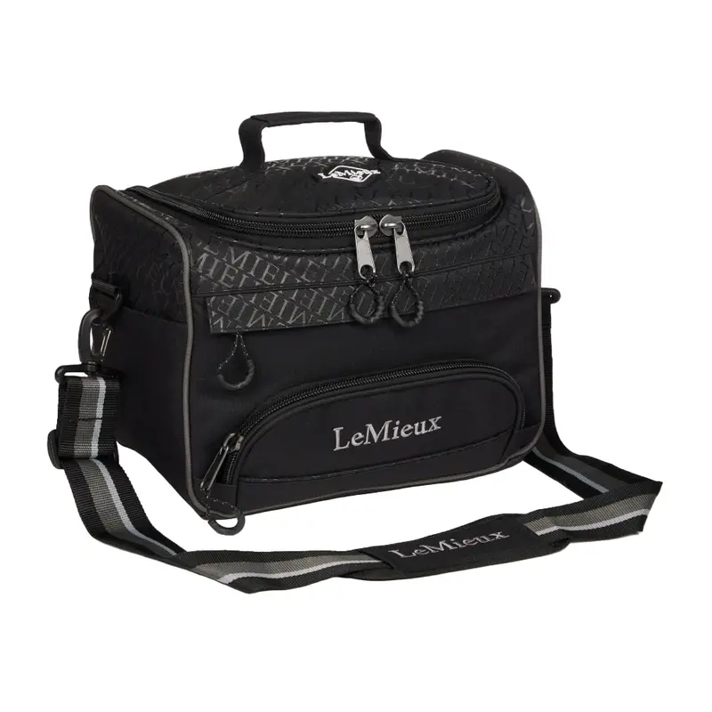 It07470 Lemieux Elite Prokit Lite Grooming Bag Groom Tote - Black 1