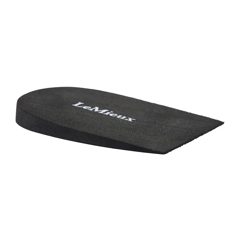 It07478 Lemieux Heel Riser - Black 1