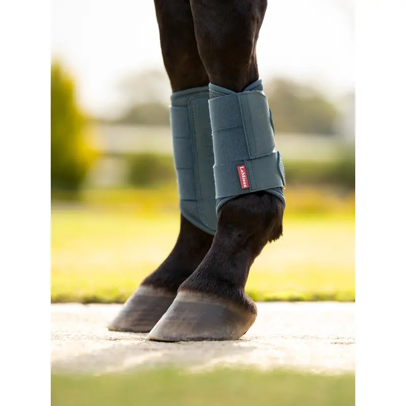 It08312 Lemieux Arika Mesh Brushing Boots - Jungle 1