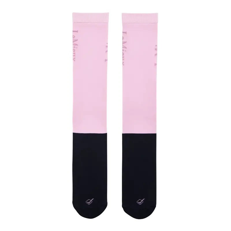 It08538 Lemieux Competition 2 Pack Socks - Fondant 1